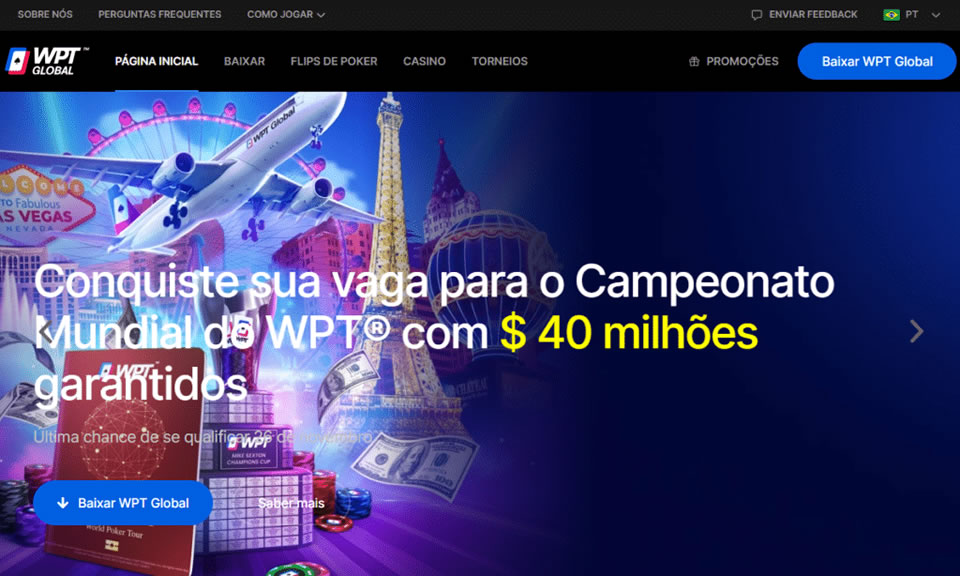 Ele também oferece uma variedade incrível de jogos de cassino confiáveis e de alta qualidade. O site oferece diversas opções para atender às preferências dos diferentes jogadores, garantindo uma experiência envolvente e a chance de ganhar prêmios incríveis.