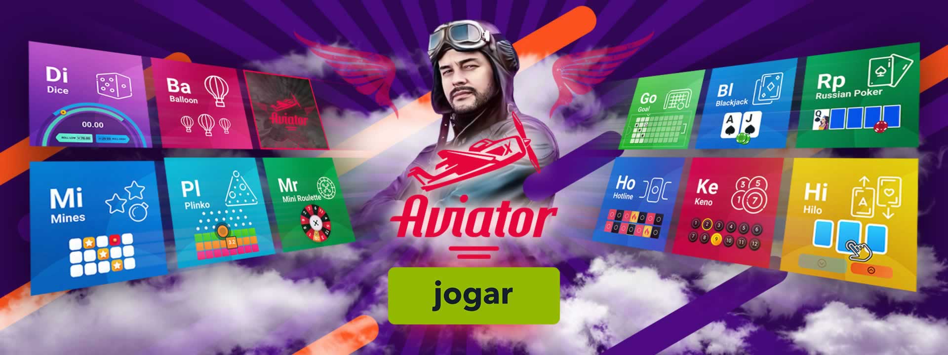 Tem todos os jogos importantes e muitos mais jogos nacionais e internacionais, permitindo-lhe fazer apostas em diversos tipos e categorias, incluindo desportos virtuais. Algumas opções que você pode encontrar são: